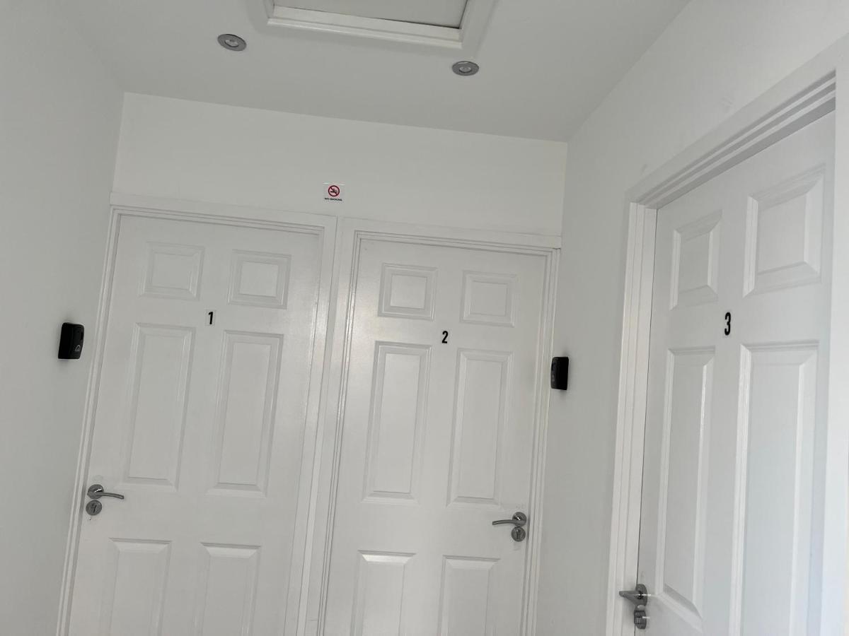 Apartamento Sleep In Oxford Exterior foto